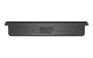 Hyundai Elantra Performance Air Intake - K&N Engineering - High-Flow, Drop-in - `21-`22